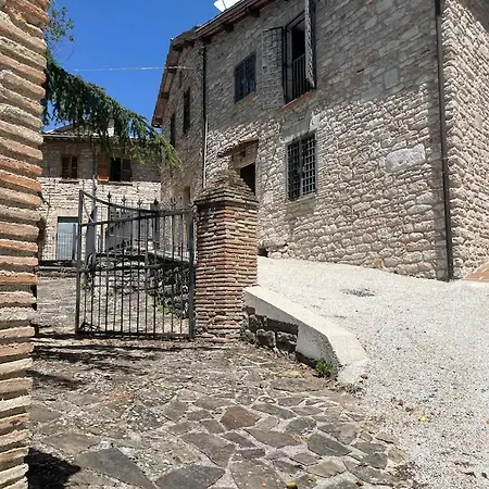 בית נופש Monti Sibillini House