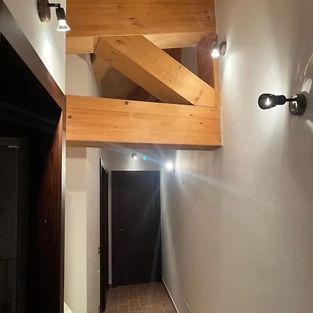 בית נופש Monti Sibillini House Polverina
