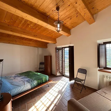 Monti Sibillini House * Polverina