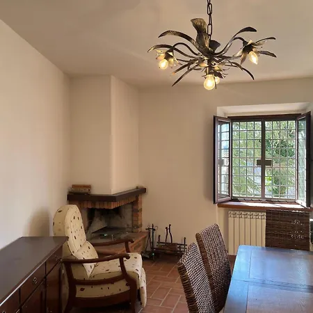 Monti Sibillini House בית נופש