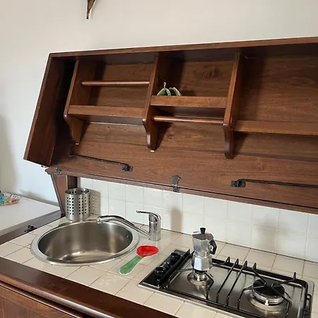 בית נופש Monti Sibillini House Polverina