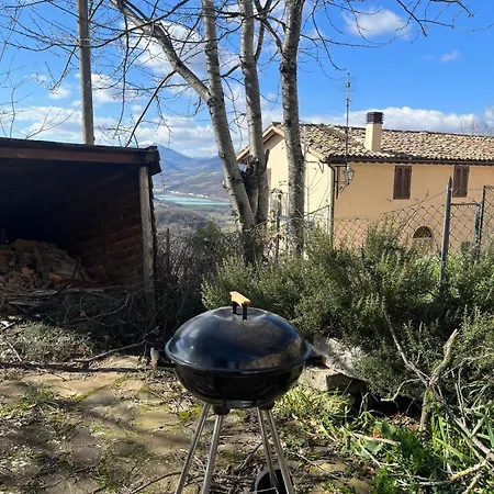 Monti Sibillini House בית נופש