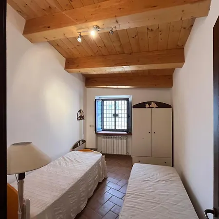 בית נופש Monti Sibillini House
