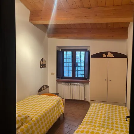 Monti Sibillini House בית נופש