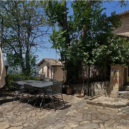 Monti Sibillini House Prázdninový dům
