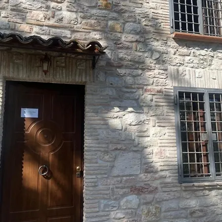 Prázdninový dům Monti Sibillini House Polverina