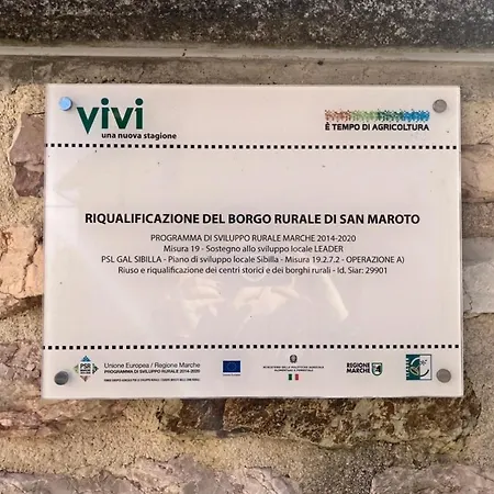 Monti Sibillini House Polverina