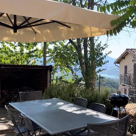 Monti Sibillini House * Polverina